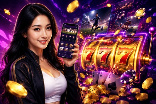 mcw567 đăng nhập trên điện thoại di động Android và iOS